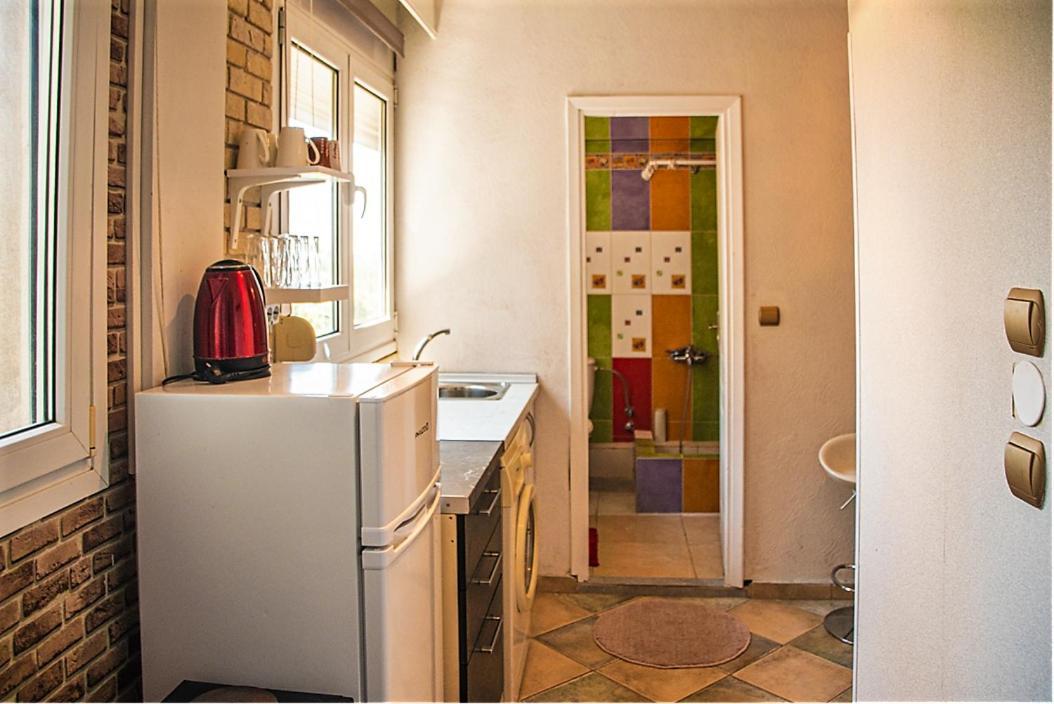 Sea View Center Apartment *